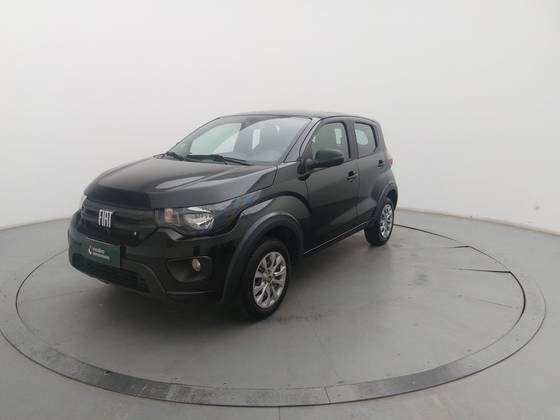 FIAT MOBI 1.0 EVO FLEX LIKE. MANUAL